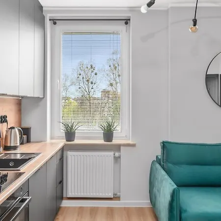 Apartment Unique - Slaska 55 *