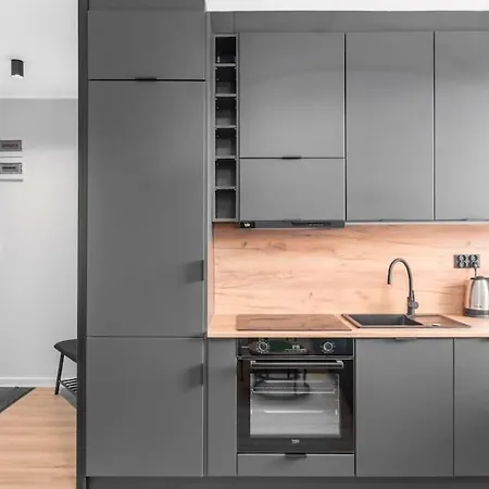 Apartment Unique - Slaska 55