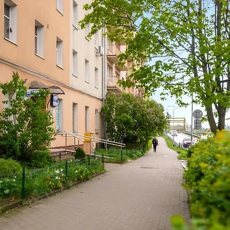 Apartment Unique - Slaska 55